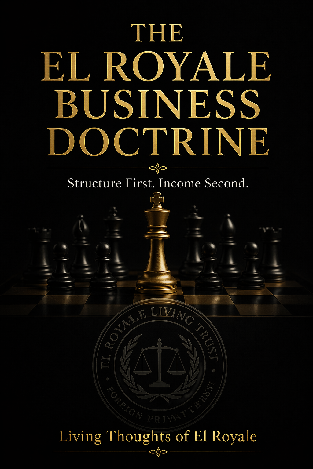 The El Royale Business Doctrine