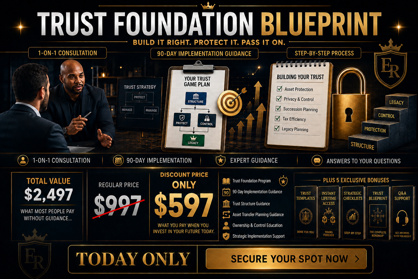 Trust Foundation Blueprint