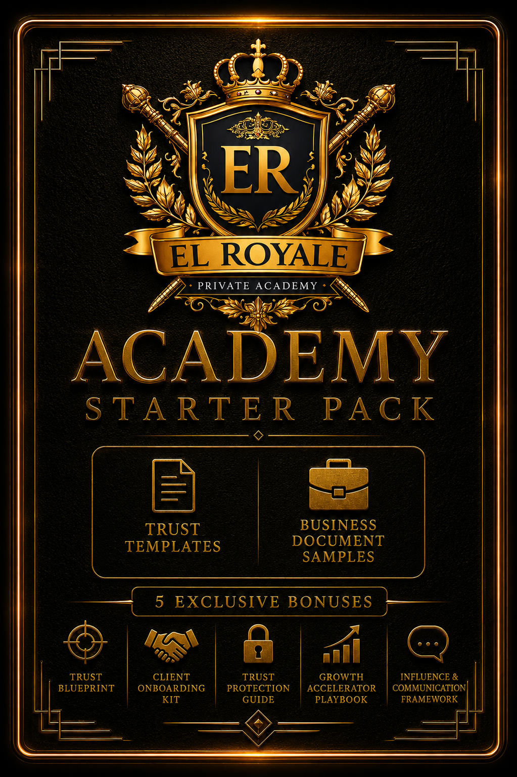 Academy Starter Pack