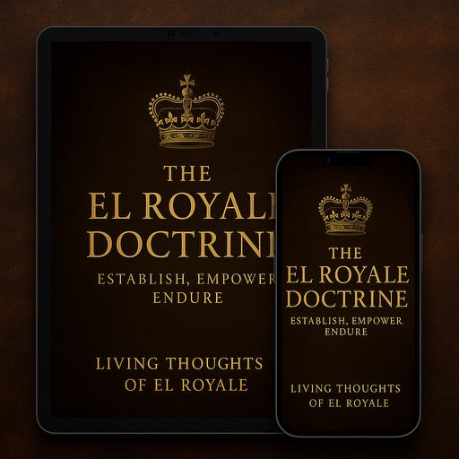 The El Royale Doctrine