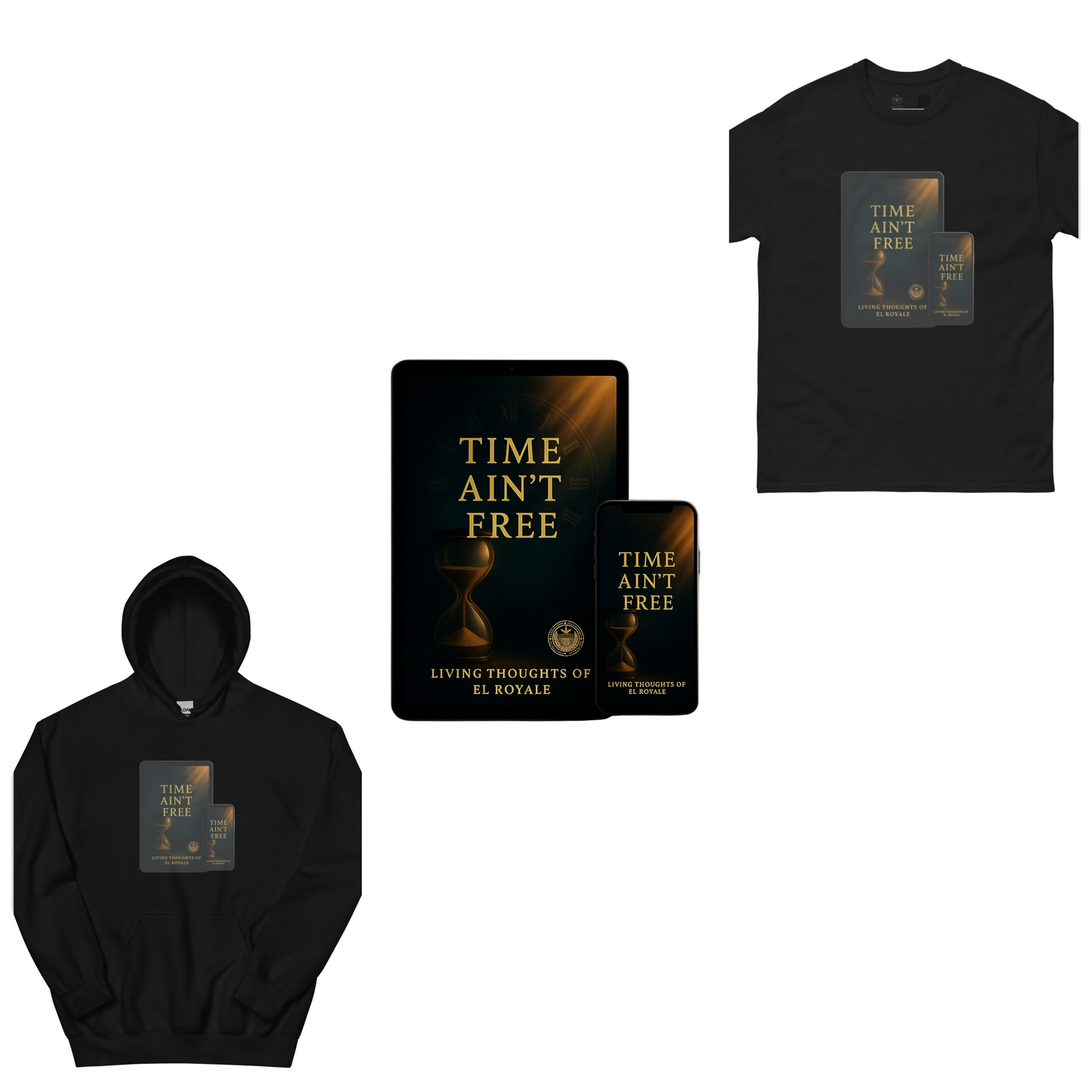 Time Ain’t Free Ultimate Legacy Bundle – Limited Edition