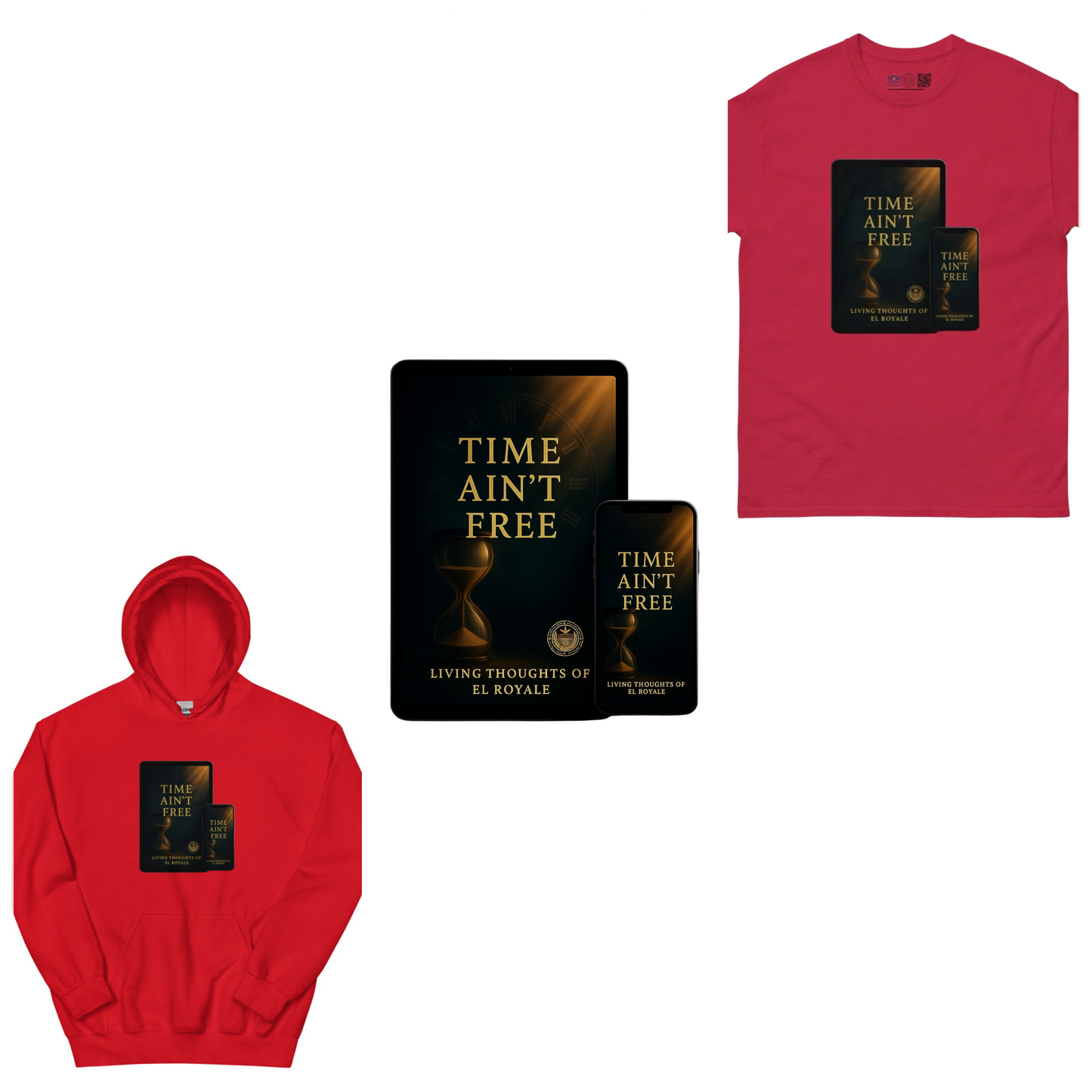 Time Ain’t Free Ultimate Legacy Bundle – Limited Edition