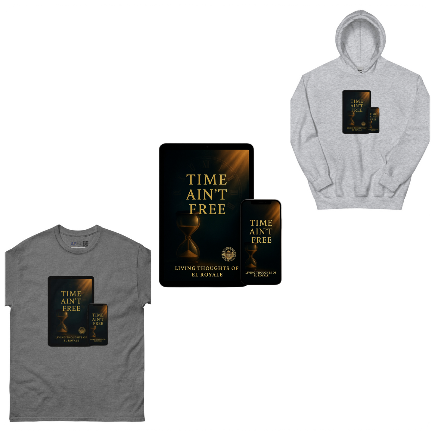 Time Ain’t Free Ultimate Legacy Bundle – Limited Edition