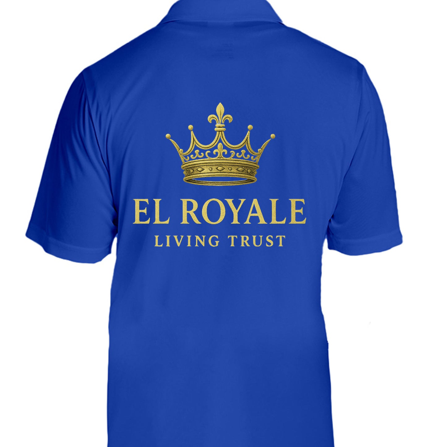 SPORT ROYAL - BACK
